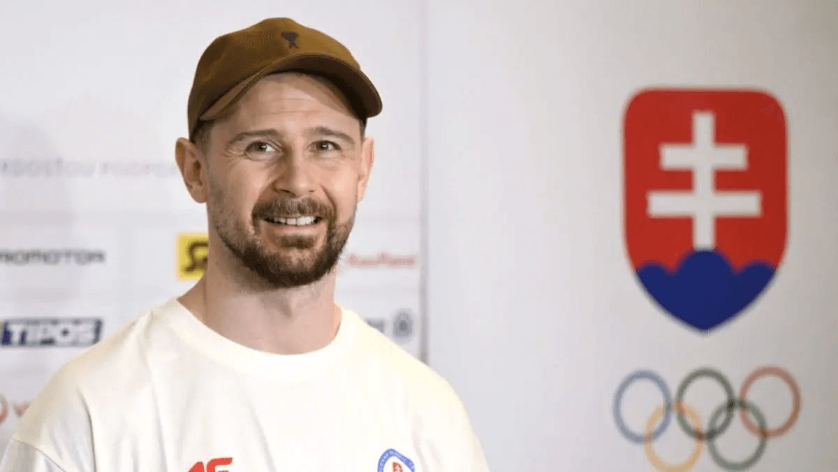 Dočkali sa veľkej pocty: Tatar a Čerňanská ponesú vlajku Slovenska na otváracom ceremoniáli